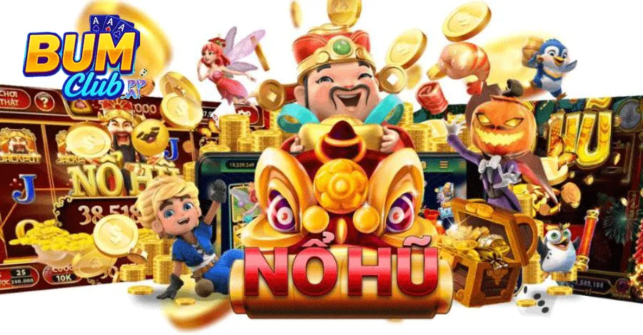 Top game nổ hũ lại Bumclub