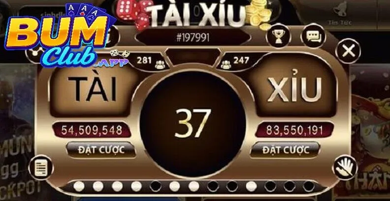 Tỷ Lệ Thưởng Cao Và Thanh Toán Linh Hoạt Khi Chơi Tài Xỉu Bumclub